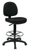 Lumbar Support Drafting Chair