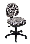 Contemporary Task Chair with Flex Back