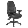 Professional Dual Function Ergonomic High Back Chair