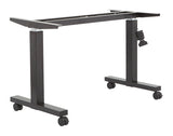 4' Frame for Height Adjustable Table Base