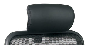 Optional Leather Headrest. Fits 818 Series Only.