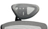 Grey ProGrid Headrest (Headrest Fit 511342)