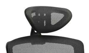 Black ProGrid Headrest (Headrest Fit 511343)