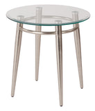 Brooklyn Round Top Coffee Table