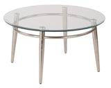 Brooklyn Round Top Coffee Table