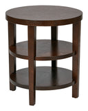 Merge 20" Round End Table