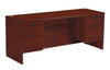 Napa Double Pedestal Desk 66"X30"
