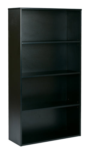 Prado 60" 4-Shelf Bookcase