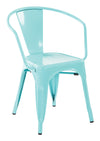 Patterson Metal Chair (2-PK)