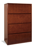 Sonoma Four-Drawer Lateral File 37"X20"X56"