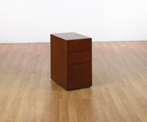 Sonoma Box/Box/File Desk Pedestal