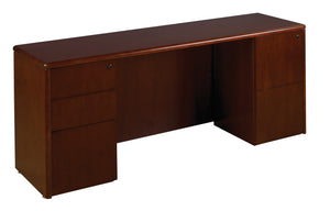Sonoma Kneespace Credenza 72"X20"