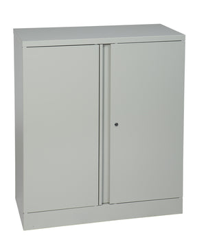 42" High Storage Cabinet With 1 Adjustable Shelf