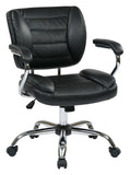 Task Chair Faux Leather