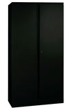 72" High Storage Cabinet With 4 Adjustable Shelf