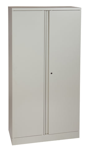 72" High Storage Cabinet With 4 Adjustable Shelf