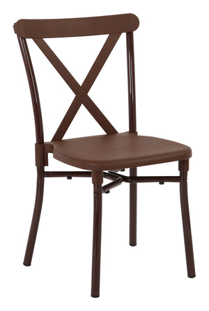X-Back Guest Stacking Chair 13-Pack