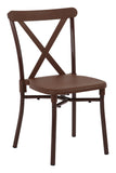 X-Back Guest Stacking Chair 4-Pack