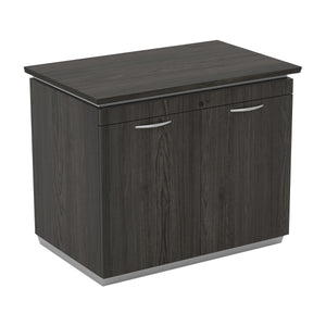 Tuxedo 2-Door Storage Cabinet 36Wx20Dx30H