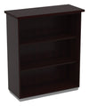Tuxedo 3-Shelf Bookcase/Open Hutch