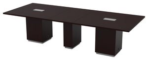 Tuxedo Rectangular Table 120x48x30H