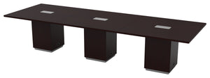 Tuxedo Rectangular Table 144x48x30H