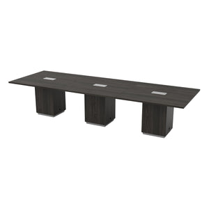 Tuxedo Rectangular Table 144x48x30H