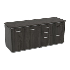 Tuxedo MultiFile/ Storage Credenza 72x24